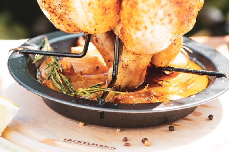 Chicken roast rack 19cm nonstick