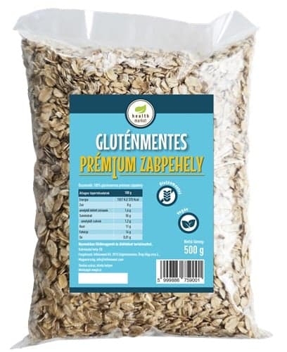 Gluten free Premium oat flakes