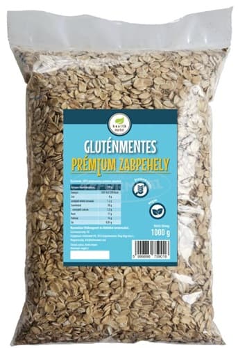 Gluten free Premium oat flakes