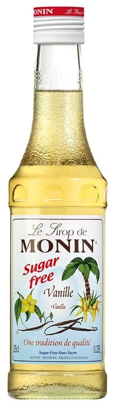 Monin cukormentes vanília