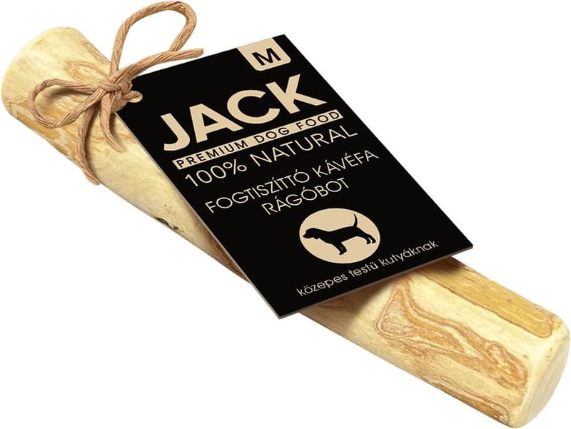 Jack tooth cleaning chewing stick M