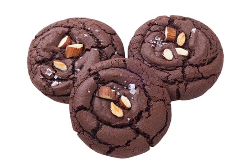 Brót by Villa Bagatelle Vegan brownie biscuit 3 pcs
