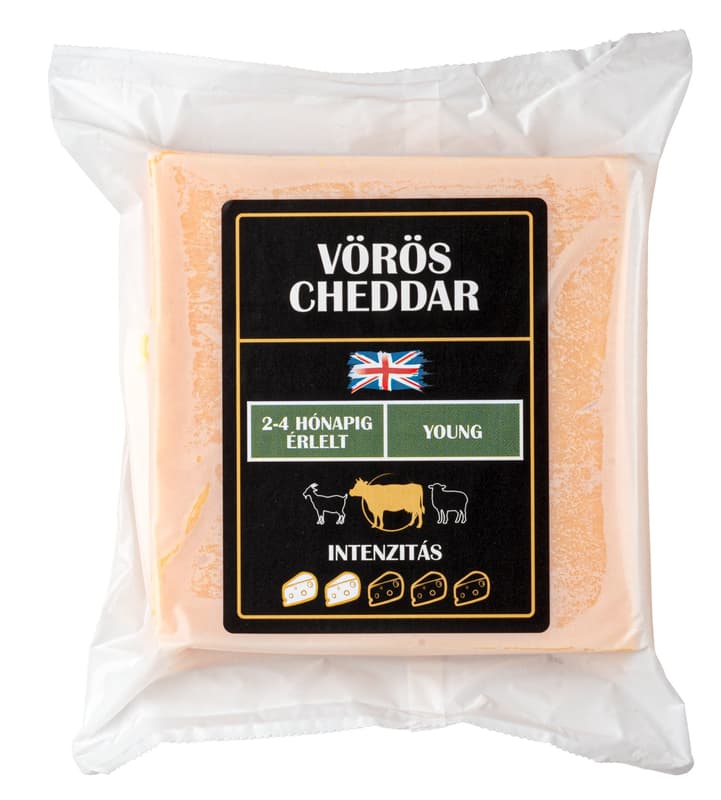 Lecker Red Cheddar