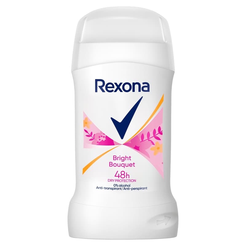Rexona antiperspirant stick Bright Bouquet