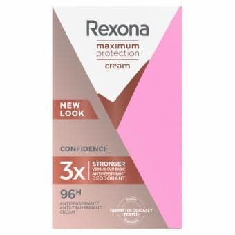 REXONA cream deo Max.pro Confidence