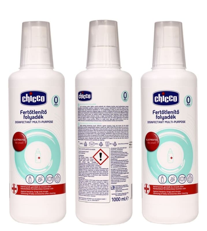 Chicco disinfectant fluid