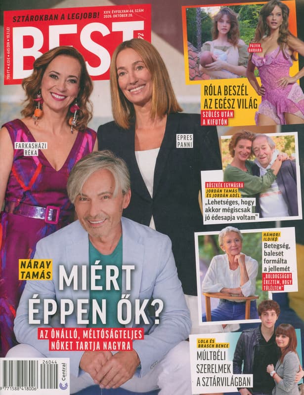 Best magazine