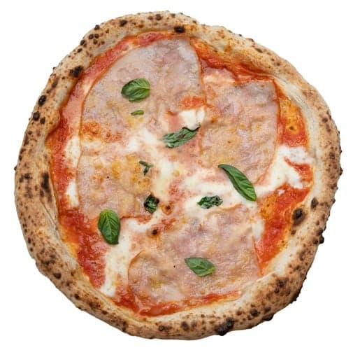 Neapolitan MOTO Cotto Pizza
