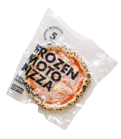 Neapolitan MOTO Cotto Pizza