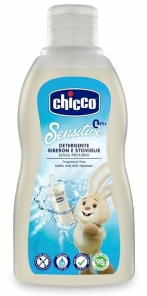 Chicco dishwashing liquid