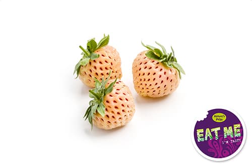 Eat Me Pineberry, csomagolt