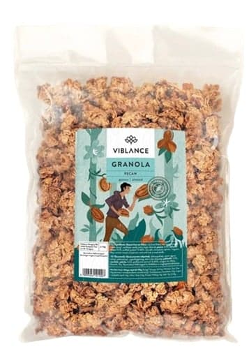 Viblance Pecan Granola