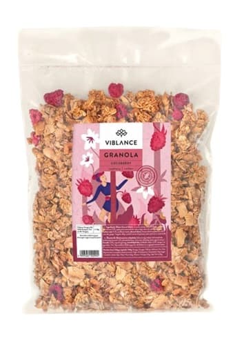 Viblance Cocoberry Granola