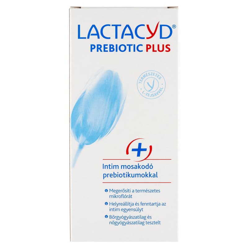 LACTACYD Prebiotic Plus 200ml