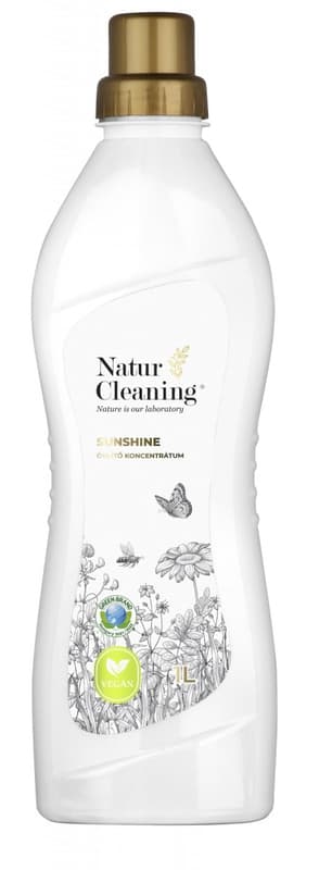 Naturcleaning Sunshine fabric softening concentrate