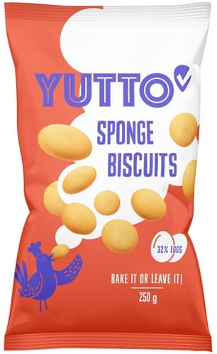 Yutto Piskótakeksz