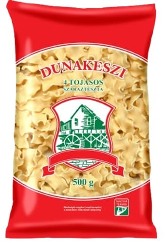 Dunakeszi 4eggs Fr. hort Noodle 500g
