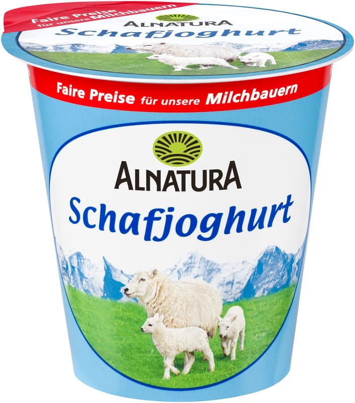 Alnatura bio juhtej joghurt