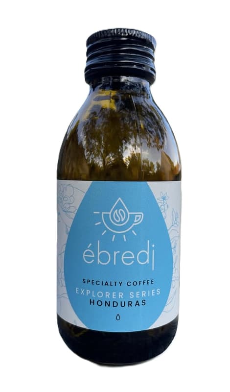 Ébredj - Bottled specialty coffee - Honduras