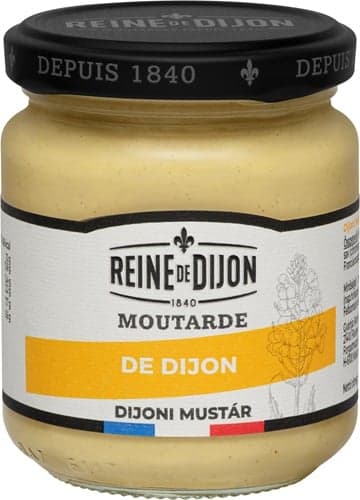 Reine de Dijon dijoni mustár
