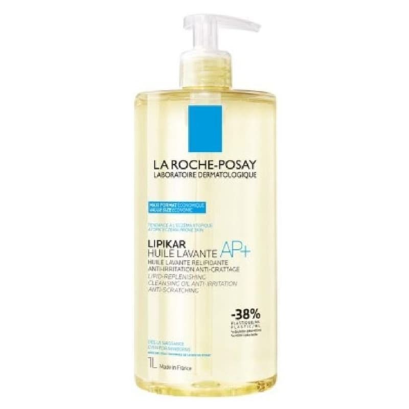 La Roche-Posay Lipikar AP+ olajtusfürdő 1000ml
