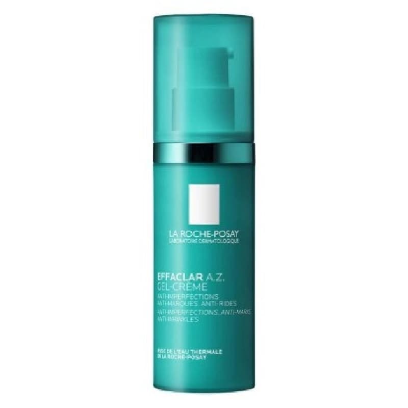 La Roche-Posay Effaclar A.Z. gél-krém 40ml