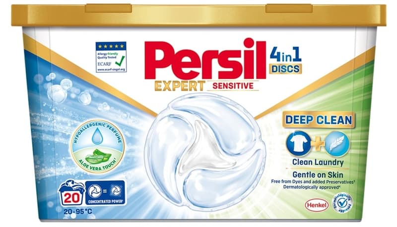 Persil Discs Expert Sensitive mosókapszula