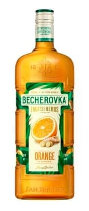Becherovka Orange-Ginger