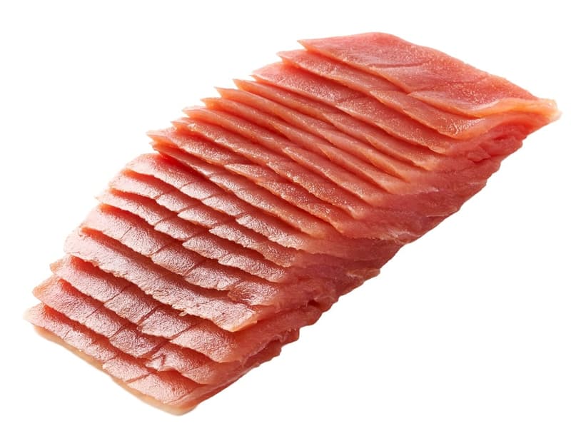 OCEANS Tuna Sashimi Slices (sushi portions)