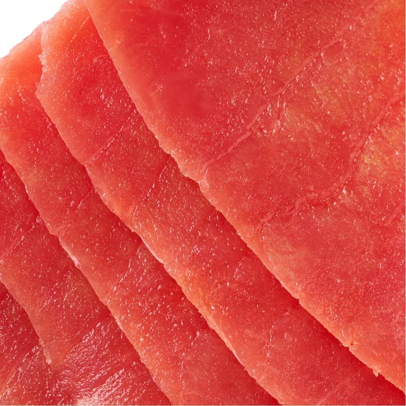 OCEANS Tuna Carpaccio