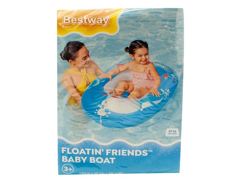 1.02m x 69cm Kiddie Raft                          