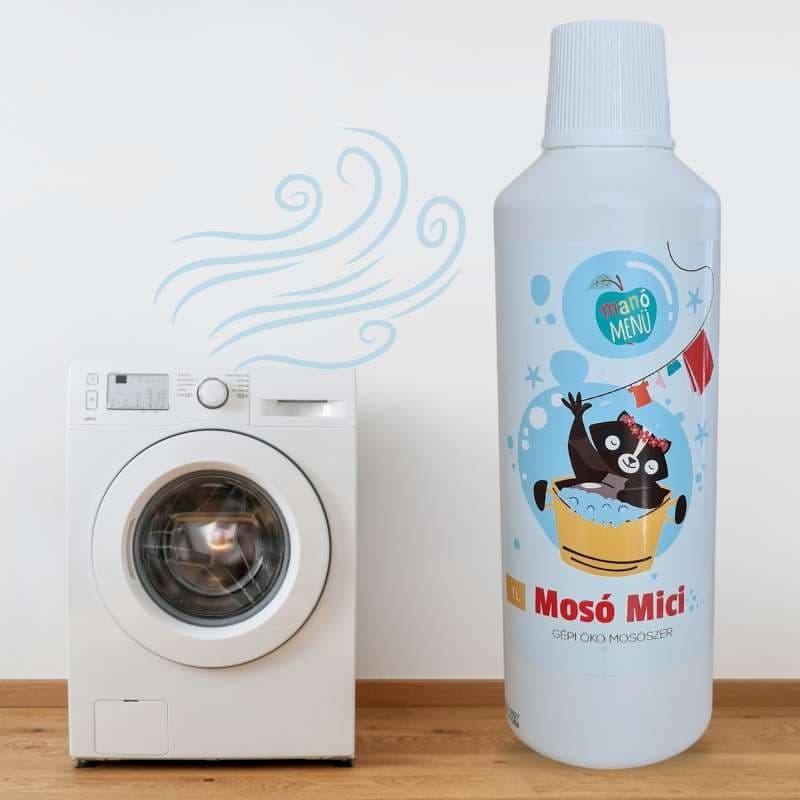 Eco Detergent for Washing Machines