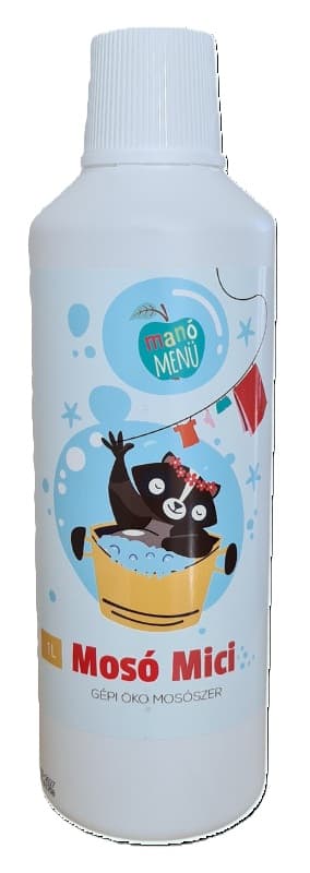 Eco Detergent for Washing Machines