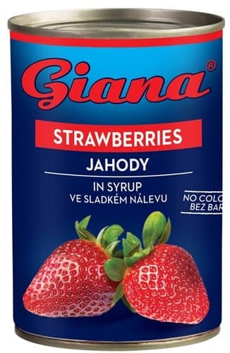 Giana strawberry
