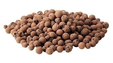 Clay granules