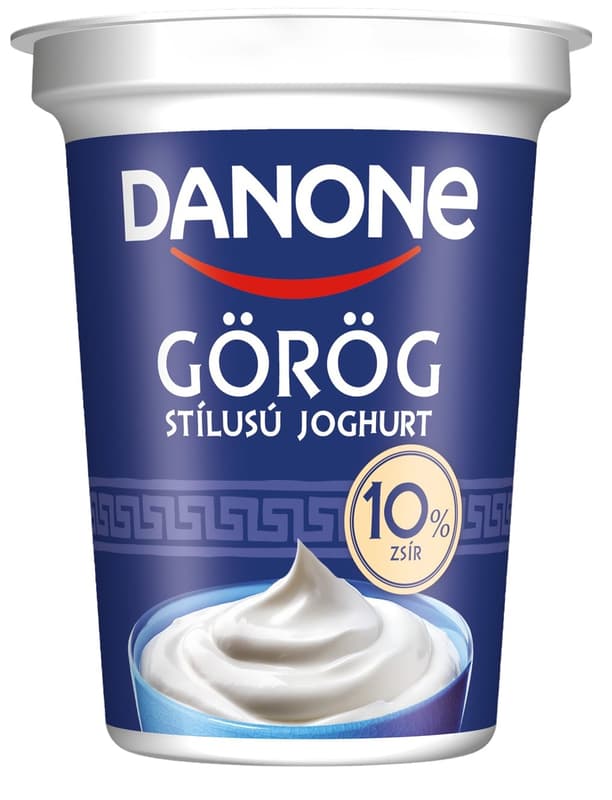 Danone Greek Style Yoghurt