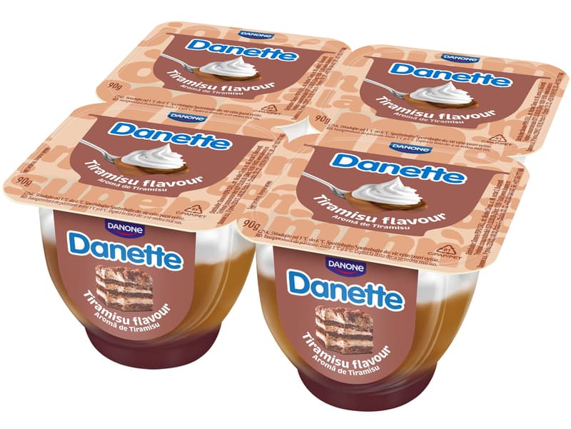 Danette Tiramisu