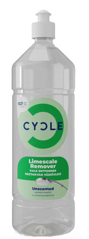 CYCLE Természetes Háztartási vízkőoldó