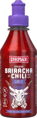 Chimax Fokhagymás chili szósz