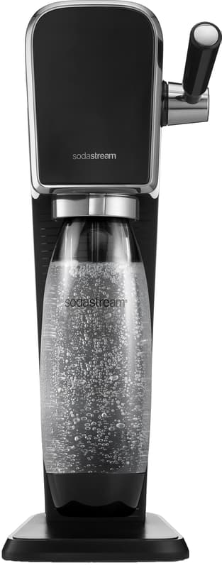 SodaStream Art Black új generációs pattintós (CQC) készülék