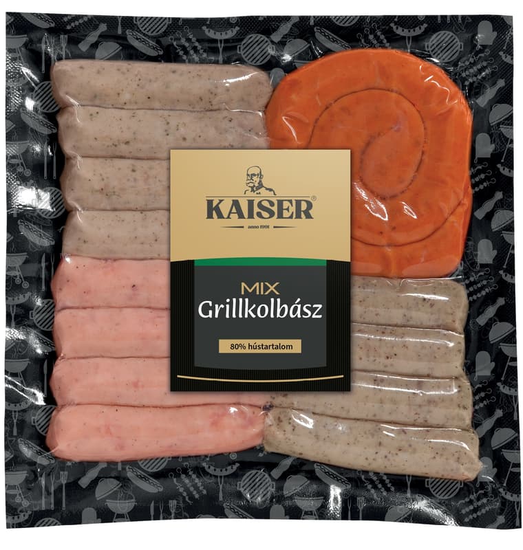 KAISER GRILLED SAUSAGE MIX