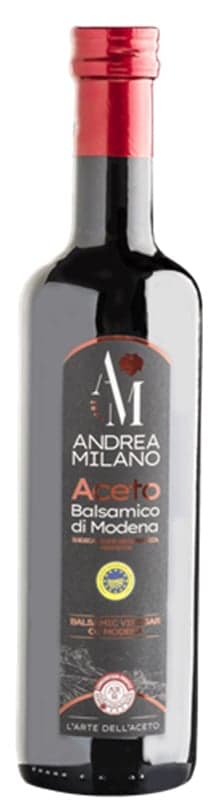 Balsamic Vinegar of Modena PGI Red Leaf 1 Seal