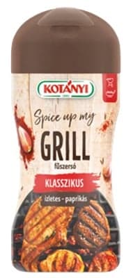 KOTÁNYI Grill shaker can - Classic
