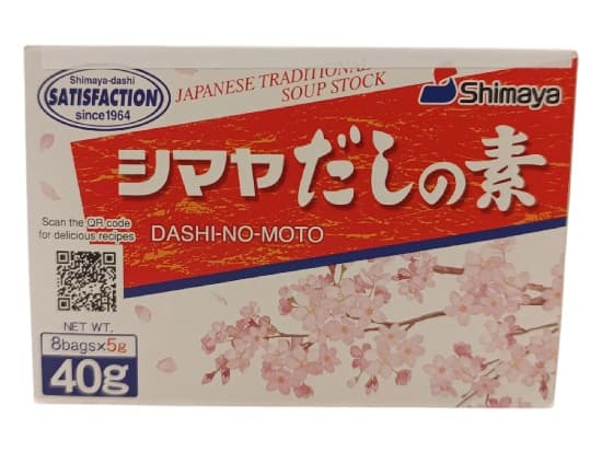 Hondashi dashi no moto fish sauce powder 40g