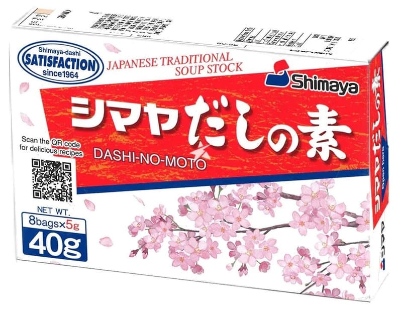 Hondashi dashi no moto fish sauce powder 40g