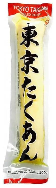 Japanese radish Daruma