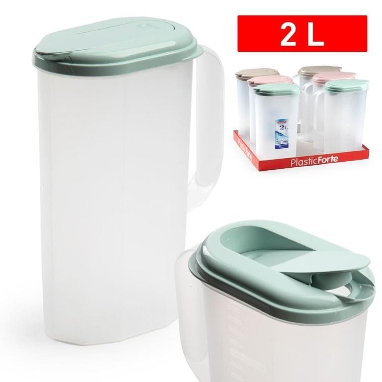 Plastic Fore Műanyag kancsó 2 l