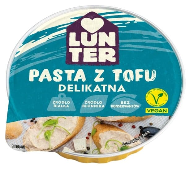Lunter UHT French Spread