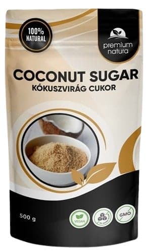 Premium Natura Coconut Flower Sugar