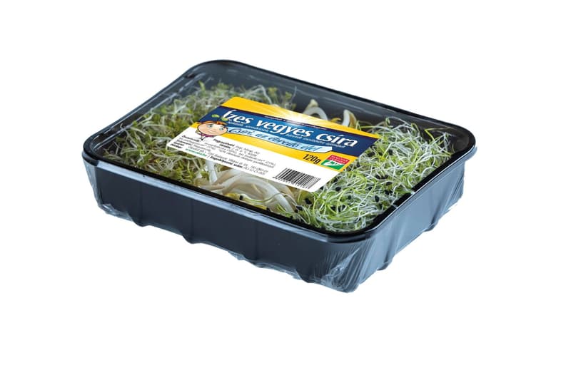 Flavored mixed sprouts
